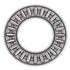 XIKE 2 Pcs NTA2840/TC2840+2TWA Thrust Needle Roller Bearings 1-3/4"x2.5" with Washers, Fits DIY/Electric?Manual Tools, Cars/Trucks/TWAilers/Two?Th...