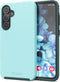 Crave Samsung Galaxy S23 FE Case - Dual Guard Shockproof Protection with Dual Layer Design, Aqua...