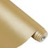 Ramya Smooth Solid Color Gold Faux Leather Sheets 1Rolls 12"X53"(30cm X 135cm),Faux Leather is Great for Handmade DIY Craft Projects, Bows,Leather...