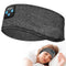 Voerou Sleep Headphones, Bluetooth Headband,Sleeping Headphones with Ultra-Thin Speakers for Side Sleepers,Headband Headphones for Sleeping,Runnin...