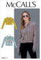 McCall Pattern Company McCall's Women's Loose Fitting Button Up Jacket Sewing Patterns, Sizes 16-22...