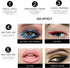 12Pcs Lot Set 12 Colors Eyeliner Pencil Waterproof Eyebrow Pencil Cosmetics with a Pencil Sharpener...