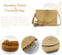 Straw Clutch Purse Women Crossbody Bag Summer Beach Shoulder Bags Envelope Wallet Handbags...