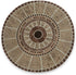 Jobar Decorative Stretch Table Cover (Mosaic), one Size, 1 Count (Pack of 1)...