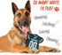 The 1st Ever Tough but Smooth Dog Toy NFL Philadelphia Eagles Football Jersey Tough Pet Toy. A Premium Quality Doggie Toy with Built-in Squeaker. ...