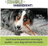 Pawstruck All Natural 11-12" Roasted Collagen Sticks for Dogs - Low Odor & Long Lasting Alternative to Bully Sticks and Rawhide Chews - Single Ing...