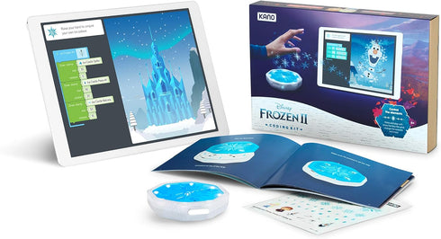 Kano Disney Frozen 2 Coding Kit Awaken The Elements. STEM Learning and Coding Toy for Kids...