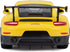 Maisto Porsche 911 GT2 RS Yellow with Carbon Hood and Gold Wheels Special Edition 1/24 Diecast Model Car...