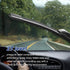 28"+28" Water Repellent Windshield Wiper Blades Replacement For Ford Fusion 2019-2013,Escape 2020-2013,Focus 2018-2012,Edge 2020-2015 OEM Quality ...