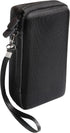 CaseSack Case for Ear/Infrared Thermometer: Braun ThermoScan 7, 7+, 5 IRT6500, 3 Braun Digital Ear Thermometer; iProven, iHealth, MILDSIX, KDT, Ea...