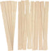 15 Pack Wooden Paint Stir Sticks, Paint Stirrers, 12 Inch Paint Mixing Sticks for Epoxy and Resin, Library and Garden Markers...