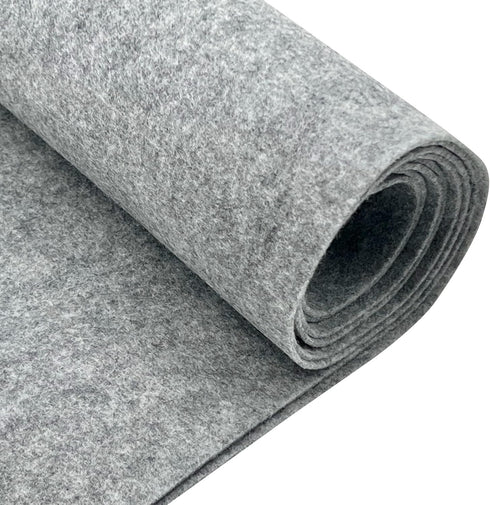 Acrylic Felt Fabric by The Yard - 72" Inch Wide -1.6mm Thick Felt Fabric | Non-Stiff Soft Craft Felt Supplies for DIY Arts & Crafts, Sewing, Patch...