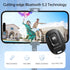 ATUMTEK Camera Remote Shutter for iPhone and Android Smartphones (2 Pack), Wireless Phone Remote Control Selfie Button for Photos and Videos (Blue...