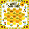 66 Pieces Bee Bulletin Board Decorations - Bee Hive Theme Cutouts Classroom Bulletin Board Decor Border Set Sunflower Cutouts for Classroom Wall B...