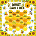 66 Pieces Bee Bulletin Board Decorations - Bee Hive Theme Cutouts Classroom Bulletin Board Decor Border Set Sunflower Cutouts for Classroom Wall B...