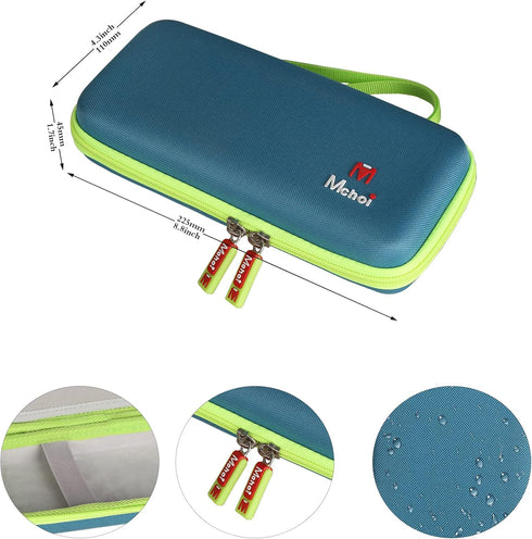 Mchoi Hard Carrying Case Fits for Texas Instruments TI-30XS / TI-36X Pro/TI-34 Multiview Scientific Calculator, Case Only...