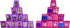 MGA's Miniverse Bratz Minis - 2 Bratz Minis in Each Pack, Blind Packaging Doubles as Display, Y2K Nostalgia, Collectors Ages 6 7 8 9 10+...