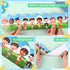 65.6Ft Diversity Bulletin Board Border Diverse Children Bulletin Border Trim All are Welcome Classroom Bulletin Board Border for Blackboard Wall D...
