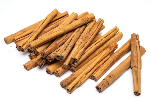 Slofoodgroup Ceylon Cinnamon Sticks - Pure Ceylon Cinnamon Quills 5 Inch Cut Cinnamon Spice from Sri Lanka, True Cinnamon - Cinnamomum Verum, 1 OZ...