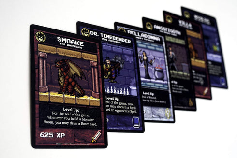 Brotherwise Games Boss Monster 2: The Next Level Card Game...