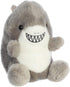 Aurora® Adorable Palm Pals™ Chomps Shark™ Stuffed Animal - Pocket-Sized Play - Collectable Fun - Gray 5 Inches...