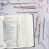 Pastel Colored Gel Pens With Cool Matte Finish, Aesthetic and Cute Pens With Smooth Writing For Journaling And Bible Note Taking No Bleed Through,...