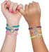 Creativity for Kids Friends Forever Bracelet Craft Kit - Create DIY 6 Friendship Charm Bracelets - Complete Kids Jewelry Kit...