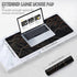 ETZ Mouse Pad Gaming Large Desk Pad (31.5 x 11.8 x0.12 inch) Washable Keyboard Pad Laptop Desk Mat, Japanese Mouse Pad with Anti-Slip Rubber Base,...