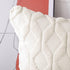 MADIZZ Set of 2 Soft Plush Short Wool Velvet Decorative Throw Pillow Covers 12x12 inch Beige Square Luxury Style Cushion Cases Pillow Shell for So...