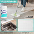 Bleach Tablets, 40 Count - Multipurpose Cleaning for Laundry, Kitchen Surfaces, Bathroom Tiles, and Toilet Bowls - Liquid Bleach Alternative...