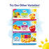 Dole Fruit Bowls No Sugar Added Variety Pack Snacks, Peaches, Mandarin Oranges & Cherry Mixed Fruit, 4oz 12 Cups, Gluten & Dairy Free, Bulk Lunch ...