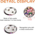 Anime Hero Button Pins Set (18Pcs 1.5 inch) Gifts Button Pins Badge Anime Decoration for Bags Backpack Accessories Supplies Crafts Decor Teens...