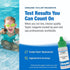 TAYLOR TECHNOLOGIES INC R-0007-A THIOSULFATE #7 N/10 3/4 OZ...