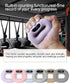 Smart Hand Grip Strength Trainer for Adults & Kids, Stress Ball Bluetooth Connection for Phone, Perfect for Fitness, Wrist Rehab Therapy & Hand St...