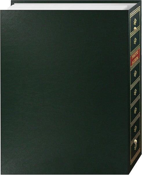 Pioneer Photo Albums APS-247 Hunter Green Photo Album...