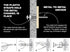 TOGGLER SNAPTOGGLE BB Toggle Anchor with Bolts, Zinc-Plated Steel Channel, Made in US, 3/8" to 3-5/8" Grip Range, For 1/4"-20 UNC Fastener Size (P...
