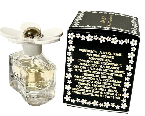 Marc Jacobs Daisy Eau de Toilette Mini Splash, .13 Ounce...