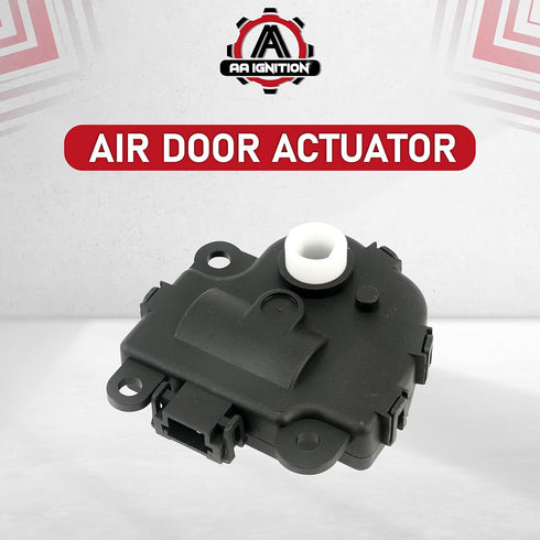 HVAC Air Blend Door Actuator Heater - Compatible with Chevrolet Impala 2004-2013 Vehicles - 1573517, 1574122, 15844096, 22754988, 52409974, 604-10...