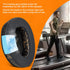 SOULWIT Cooling Gel Earpads Cushions for Audio-Technica ATH M50X/M40X, HyperX Cloud/Alpha, SteelSeries Arctis, Ear Pads for Sony MDR-1ABT/1RBT/1RN...