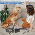 10V Adapter for Dogtra Charger Power Cord for Dogtra ARC 1900S 1902S Super-X 3502NCP 2300NCP 2500T&B 3500NCP Remote Trainer Collar HK-AJ-100A150-U...
