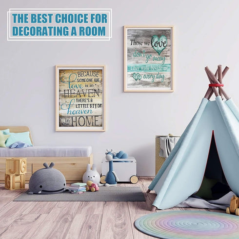 UPINS DIY 5D Love Diamond Art Painting Kit for Adults, Love Theme Round Full Drill Craft Diamond Dots Painting Canvas Supply for Home Wall Decor, ...