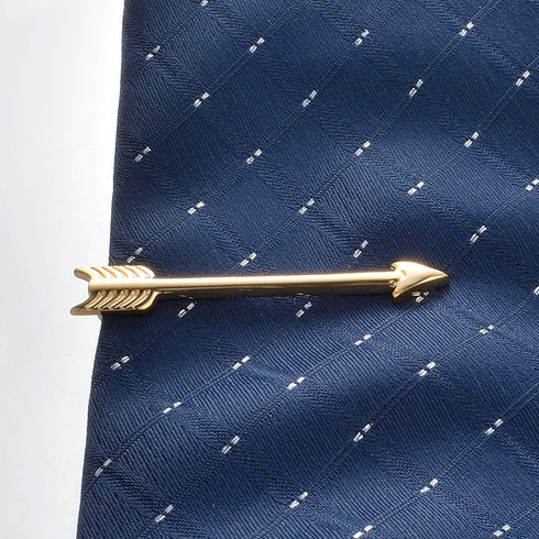 Yoursfs Unique Tie Clips for Men Stainless Steel Cool Tie Clip Bar Novelty Men's Fashion Jewelry Accessories...