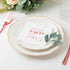 Crisky 40th Birthday Cocktail Napkins Rose Gold for Women 40th Birthday Party Decorations for Cake Dessert Berverage Table, 40th Birthday Party Su...