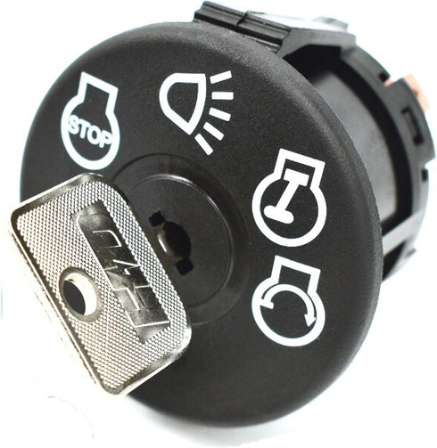 HD Switch Starter Ignition Key Switch fits John Deere D100 D105 D110 D120 D125 D130 D140 D150 D155 D160 D170 E100 E110 E120 E130 E140 E150 E160 E1...