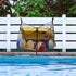 Pool Float Toys Storage Bag,Pool Float Organizer Hanging Mesh Bag for Balls,Floats,Water Inflatable Toy,High Strength Pool Toy Storage Net Bag,Swi...