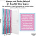 KatchOn, XtraLarge Pink and Blue Streamers - 3.2 x 8 Ft, Pack of 2 | Pink and Blue Streamers for Gender Reveal Decorations | Streamer Backdrop for...