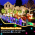 Solar String Lights Outdoor Waterproof LED,66ft 200 LED Rope Lights Solar Powered,8 Modes Multicolor Fairy Lights with Remote for Christmas Garden...