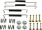 Dorman HW17179 Rear Drum Brake Hardware Kit Compatible with Select Volkswagen Models...