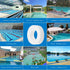 Pool Cleaner Climbing Rings - for Dolphin Maytronics Robotic Replacement Part 6101611-R4, Compatible with M200/M400/M500, Nautilus/CC Plus DX3/DX4...