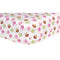 Trend Lab Print Flannel Crib Sheet, Owl...
